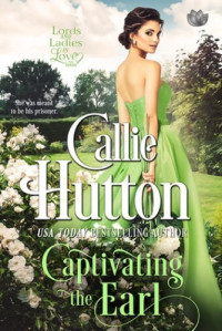 Callie Hutton — Captivating the Earl