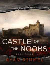 Ryan Rimmel — Castle of the Noobs: Noobtown Book Three (A LitRPG adventure)
