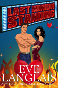 Eve Langlais — Last Minion Standing