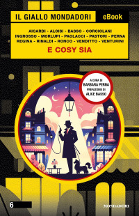 AA.VV. — E cosy sia (Il Giallo Mondadori)