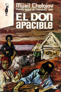 Mijaíl Shólojov — El Don Apacible