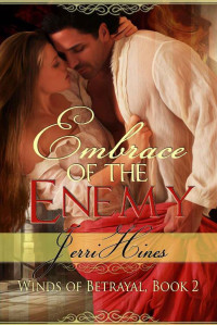 Jerri Hines — Embrace of the Enemy (Winds of Betrayal)