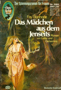 Stanhope, Fay — Gaslicht 0390 - Das Mädchen aus dem Jenseits