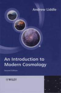 Andrew Liddle — An Introduction to Modern Cosmology