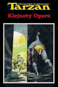 Edgar Rice Burroughs — 05. Klejnoty Oparu