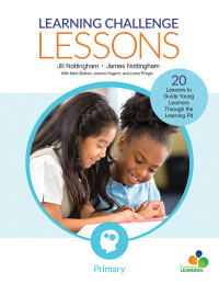 Jill Nottingham;James Nottingham; & James Nottingham — Learning Challenge Lessons, Primary