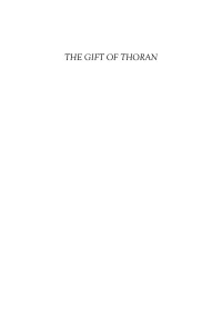 Patty Lesser — The Gift of Thoran