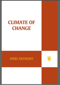 Piers Anthony [Anthony, Piers] — Climate of Change