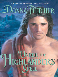 Fletcher, Donna — Under the Highlander's Spell