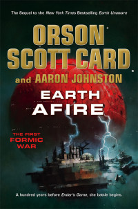 Orson Scott Card, Aaron Johnston — Earth Afire