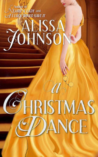 Alissa Johnson — A Christmas Dance