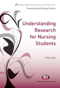 Peter Ellis — Understanding Research for Nursing Students