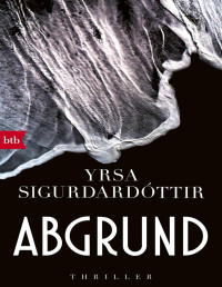 Yrsa Sigurdardottir — Abgrund