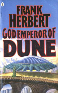 Frank Herbert — God Emperor of Dune