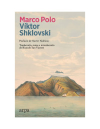 Víktor Shklovski — Marco Polo