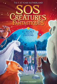 Tui T. Sutherland, Kari Sutherland & Kari Sutherland — SOS Créatures fantastiques