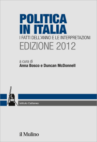 Anna, Bosco, Duncan, McDonnell — Politica in Italia. Edizione 2012