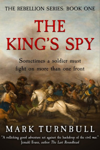 Mark Turnbull — The King's Spy