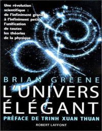 Greene, Brian — L’univers élégant