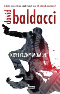 Baldacci David — Krytyczny moment