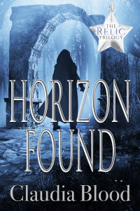 Claudia Blood — Horizon Found