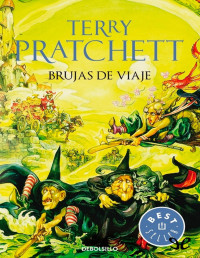 Terry Pratchett — Brujas De Viaje