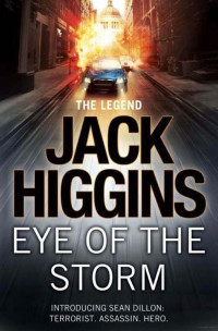 Jack Higgins — Eye of the Storm