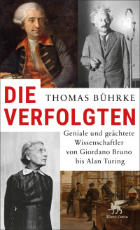 Thomas Bhrke; — Die Verfolgten