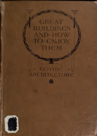 Browne, Edith A., b. 1874 — Gothic architecture