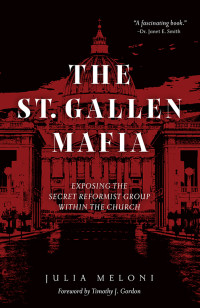 Julia Meloni; — The St. Gallen Mafia