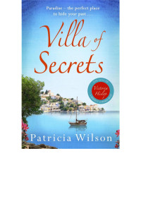Patricia Wilson — Villa of Secrets