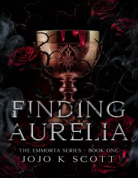 jojo k scott — Finding Aurelia