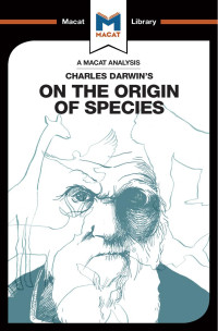 Charles Darwin — On the Origin of Species