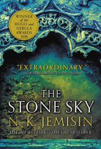 N. K. Jemisin — The Stone Sky