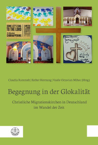 Claudia Rammelt, Esther Hornung, Vasile-Octavian Mihoc — Begegnung in der Glokalität