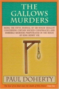 Paul Doherty — The Gallows Murders
