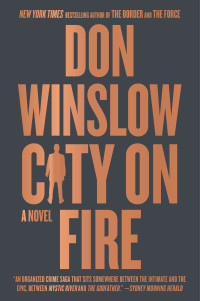 Don Winslow — City on Fire