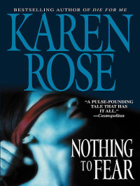 Karen Rose — Nothing to Fear