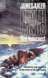 James Axler — Red Holocaust