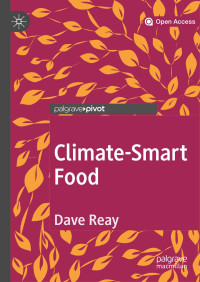 Dave Reay — Climate-Smart Food