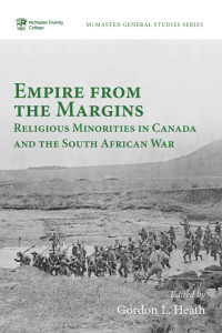 Gordon L. Heath; — Empire From the Margins