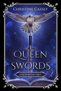 Christine Cazaly — Queen of Swords