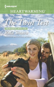Rula Sinara — The Twin Test