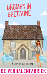 Marcella Kleine — Dromen in Bretagne