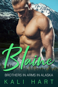 Kali Hart — Blaine