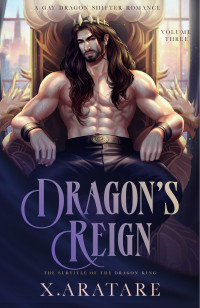 X. Aratare, Raythe Reign — Dragon’s Reign (The Dragon King’s Challenge 3) MM