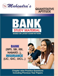 mahendras — BANK Study Materials MATHS ENG 2023