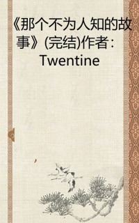 Twentine — 《那个不为人知的故事》