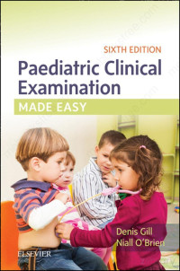 Denis Gill, Nial O'Brien — Paediatrics at a Glance, 4th ed.