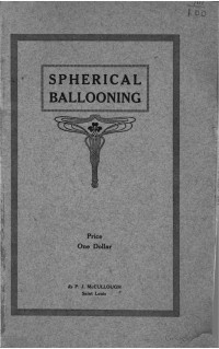 Paul James McCullough — Spherical Ballooning